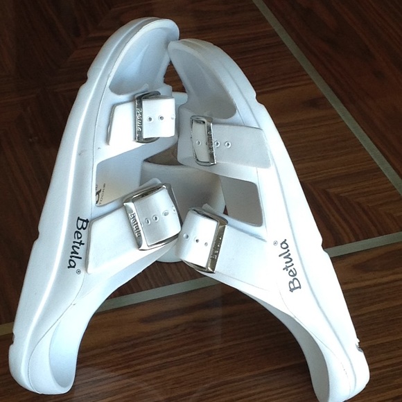 🍂💎🍂 Betula by Birkenstock - Synthetic Sandals - Picture 3 of 8